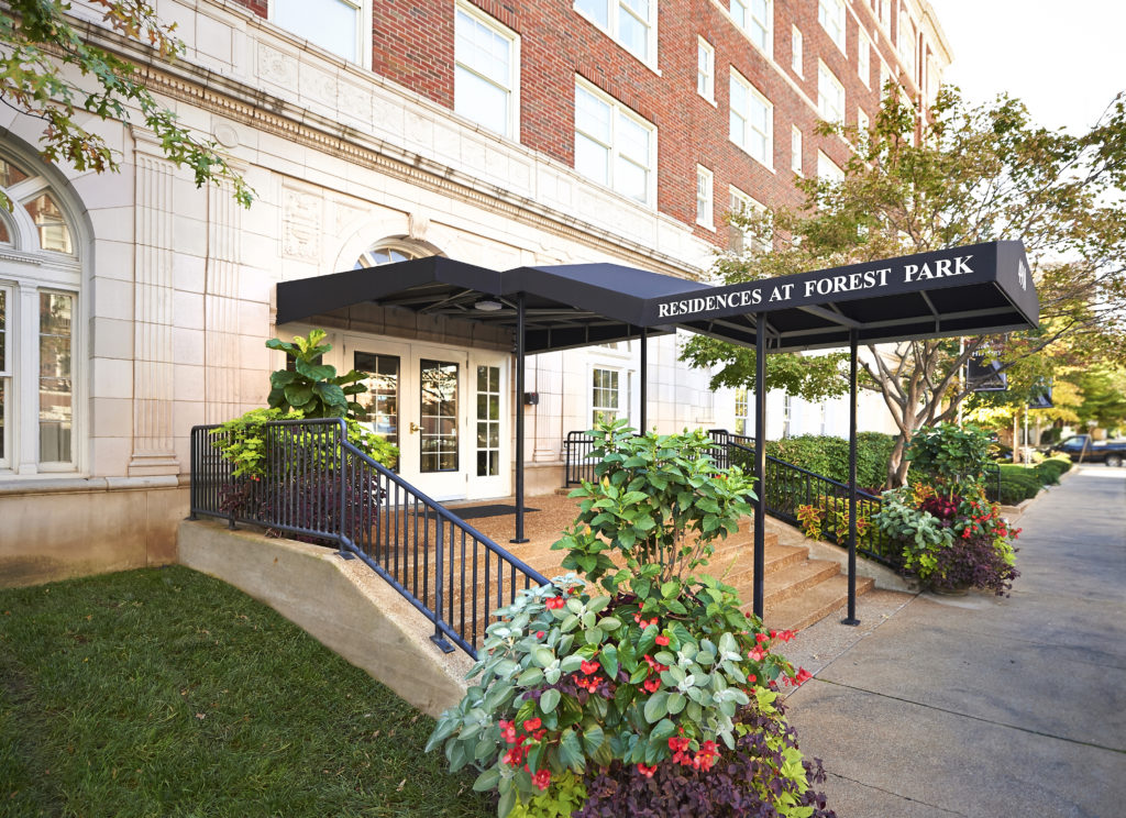 St Louis Commercial Landscape Design