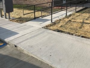 Concrete Contractor Kearney Properties Kearney MO