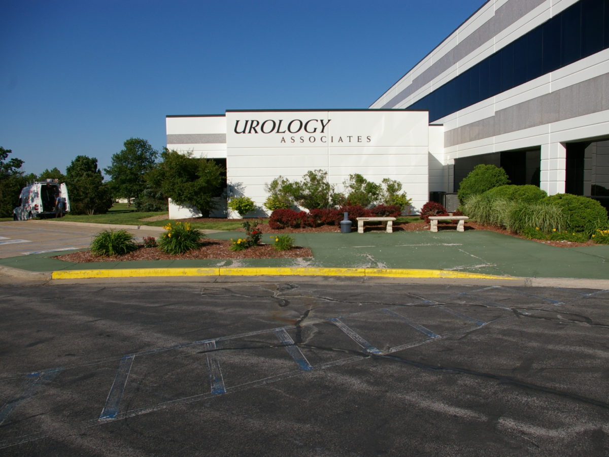 Urology Associates Concrete Repair Services Columbia, MO