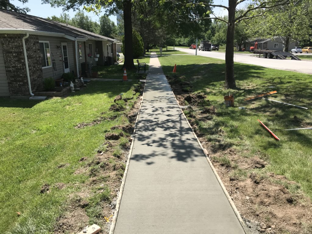 Concrete Contractors Fulton MO Metro Services Groups