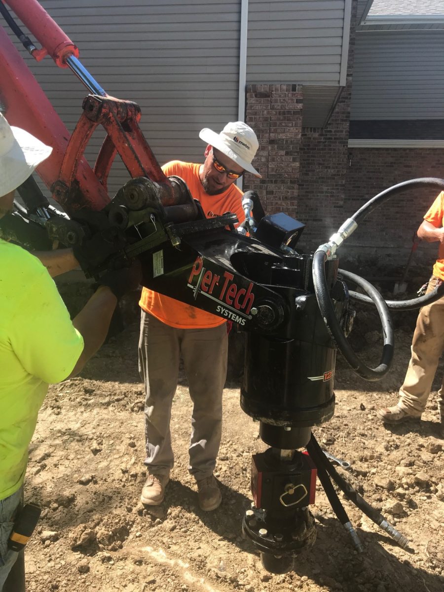 Concrete Repair Services - Walker's Ridge Walker's Ridge Concrete Repair Services Columbia, MO