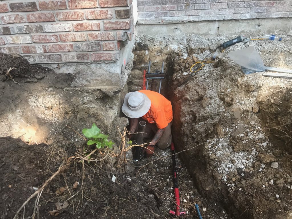 Foundation Repair Services in Columbia, Missouri