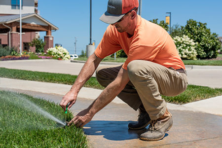 Missouri Irrigation Repair Contractors