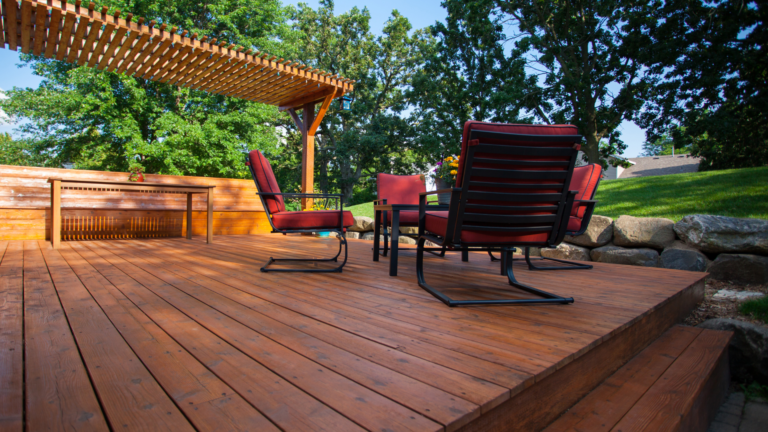 staining services columbia mo
